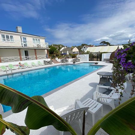 Beau Vallon Holiday Apartments Saint Peter Eksteriør bilde