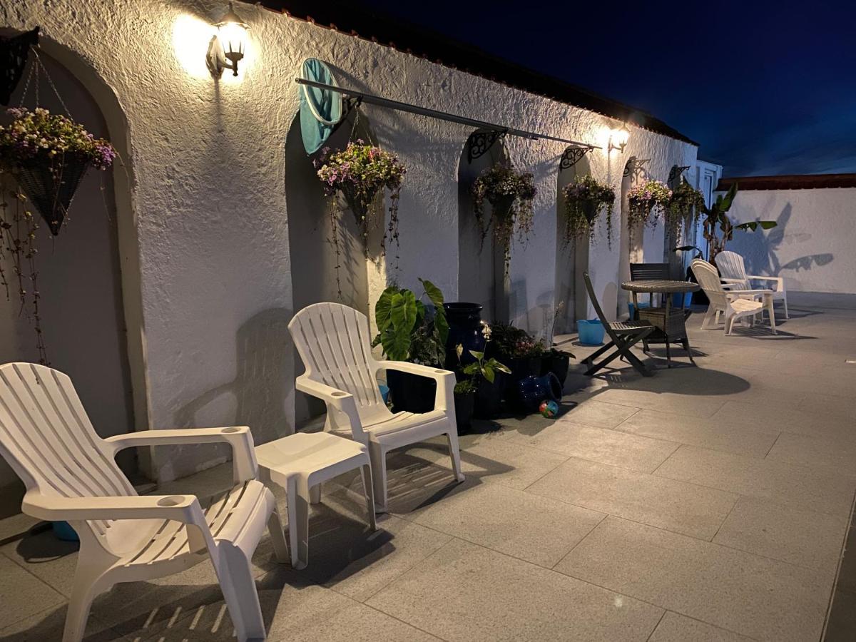 Beau Vallon Holiday Apartments Saint Peter Eksteriør bilde