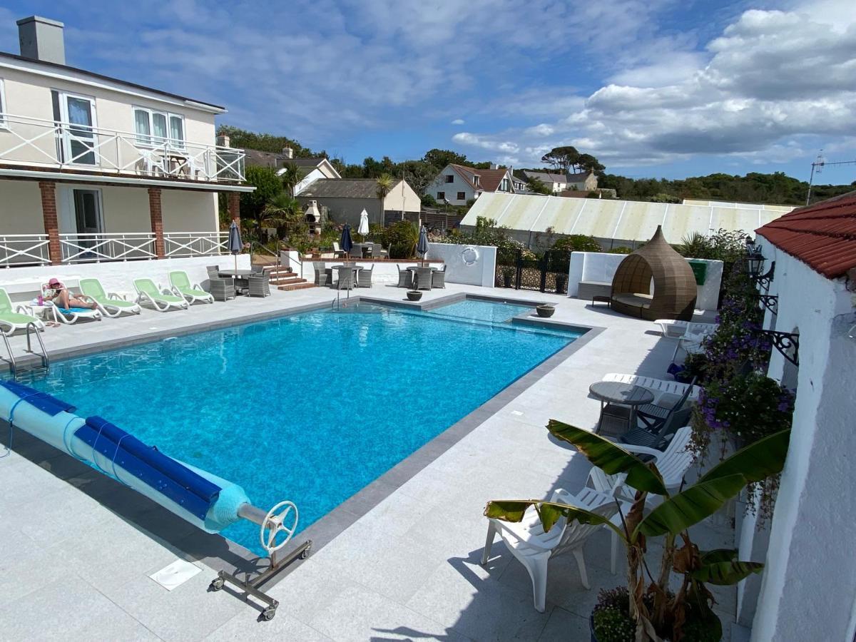 Beau Vallon Holiday Apartments Saint Peter Eksteriør bilde