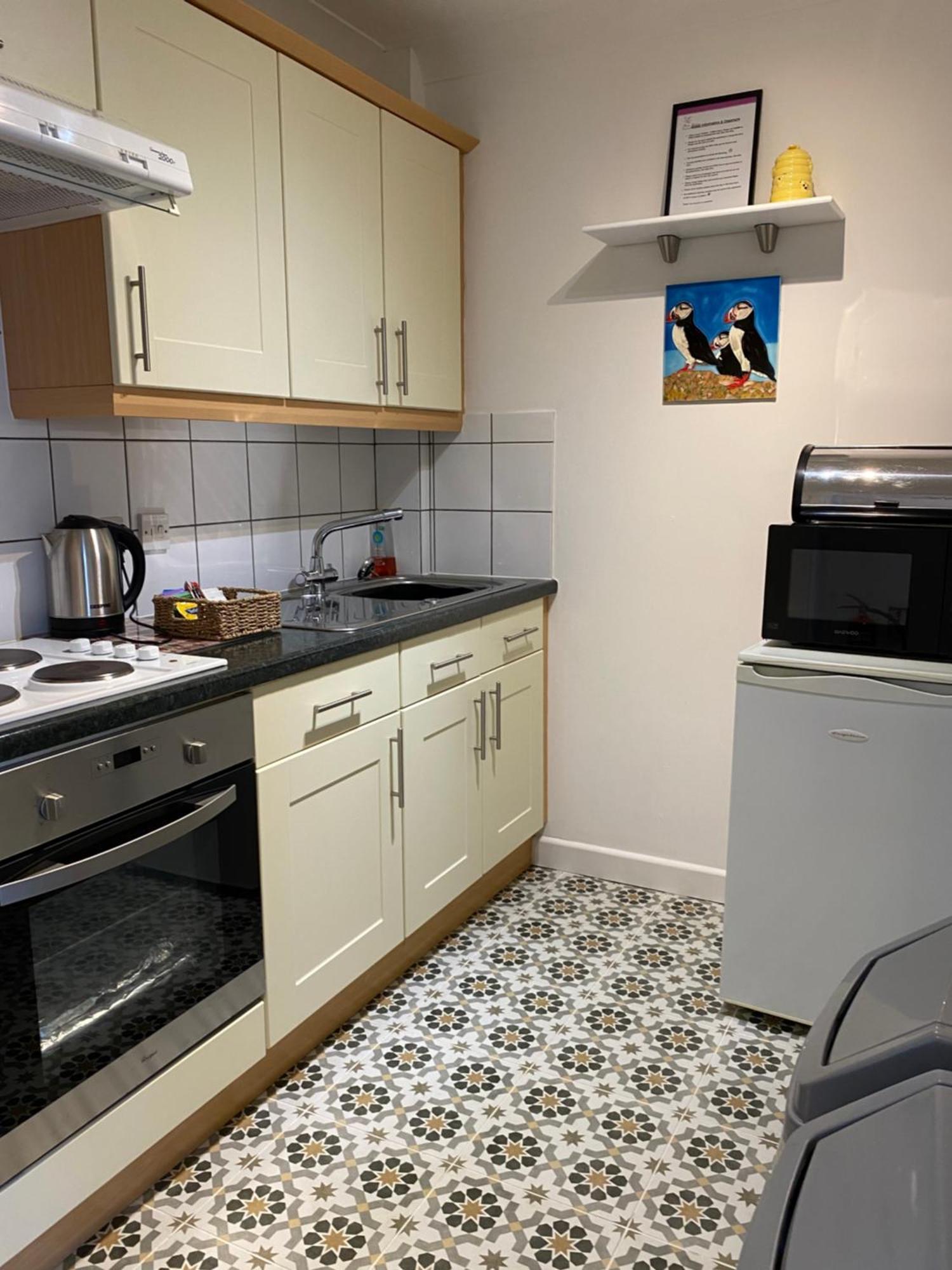 Beau Vallon Holiday Apartments Saint Peter Eksteriør bilde