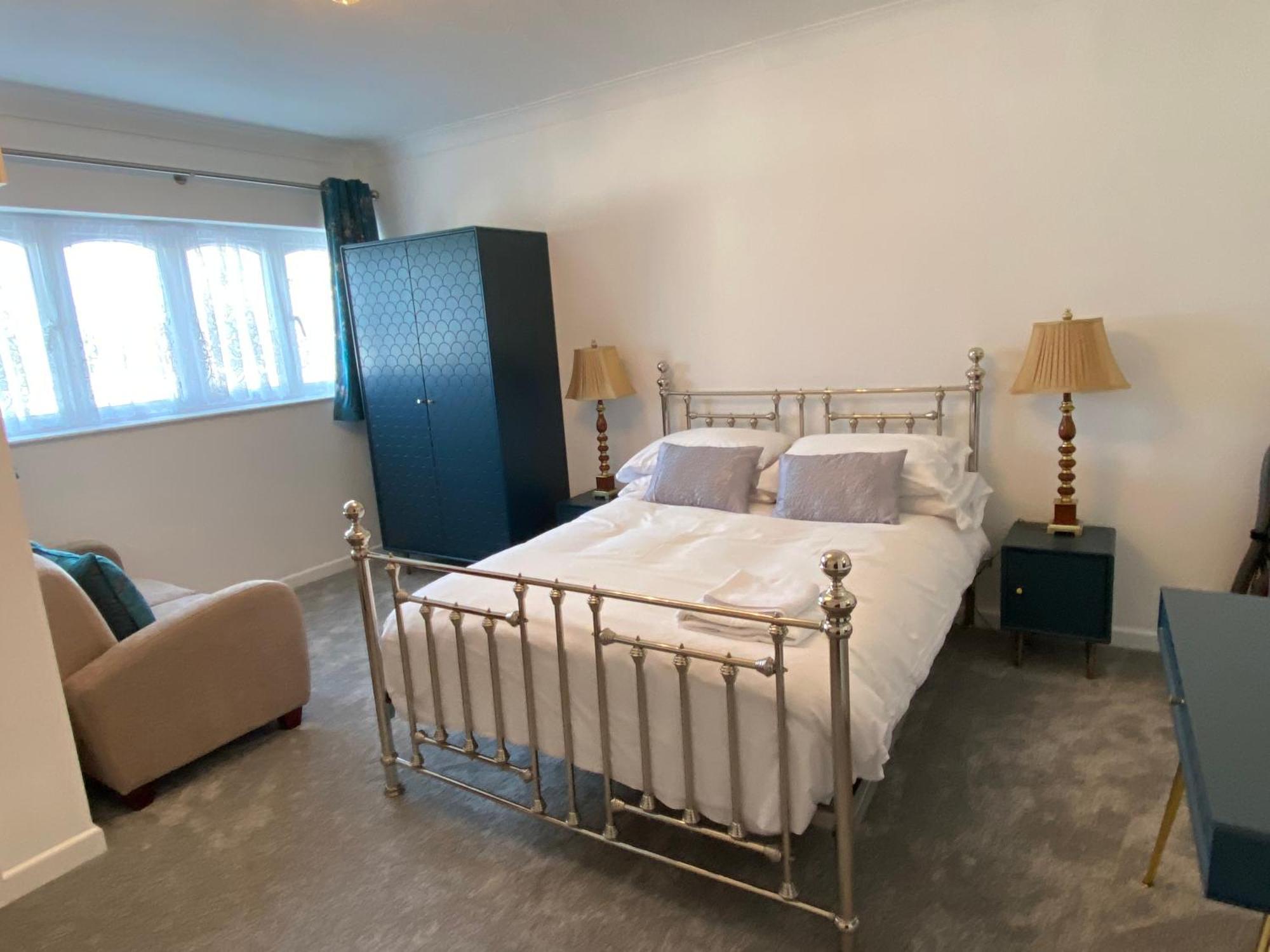 Beau Vallon Holiday Apartments Saint Peter Eksteriør bilde